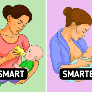 What Science Says Happens to Your Baby When You Breastfeed Exclusively