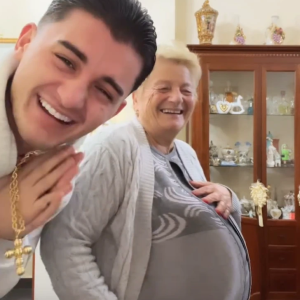 Teen Claims He’s Having a Baby with 76-Year-Old Woman — Then Drops a Twist No One Saw Coming