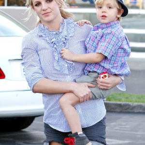 Britney Spears Reunites with Her Son Jayden—and One Surprising Detail Stole the Show