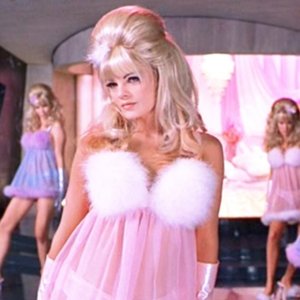 How Barbara Moore Left a Lasting Mark in Austin Powers: International Man of Mystery