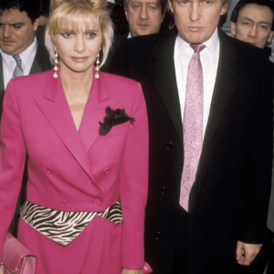 Ivana Trump’s Incredible Journey: From Czech Ski Slopes to New York’s Power Scene