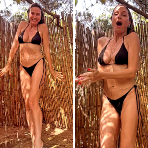 Heidi Klum’s Shower Dance Video Sparks Frenzy Online: The Golden Detail Everyone’s Talking About