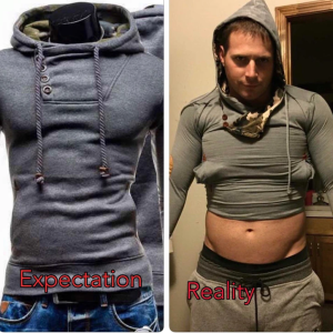 15 “Expectation vs Reality” Shopping Fails That Perfectly Capture Online Disappointment