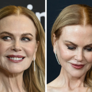Nicole Kidman’s Daring Red Carpet Look Sparks Heated Fashion Debate Nicole Kidman’s Daring Red Carpet Look Sparks Heated Fashion Debate