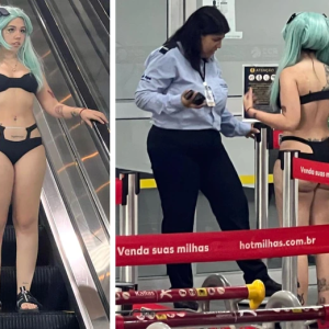 Ok or Not? Woman Claims She Was Banned From Boarding Flight for Wearing a Bikini Ok or Not? Woman Claims She Was Banned From Boarding Flight for Wearing a Bikini